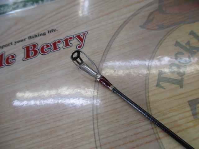 マタギオリジナルロッド