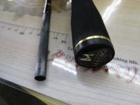 マタギオリジナルロッド