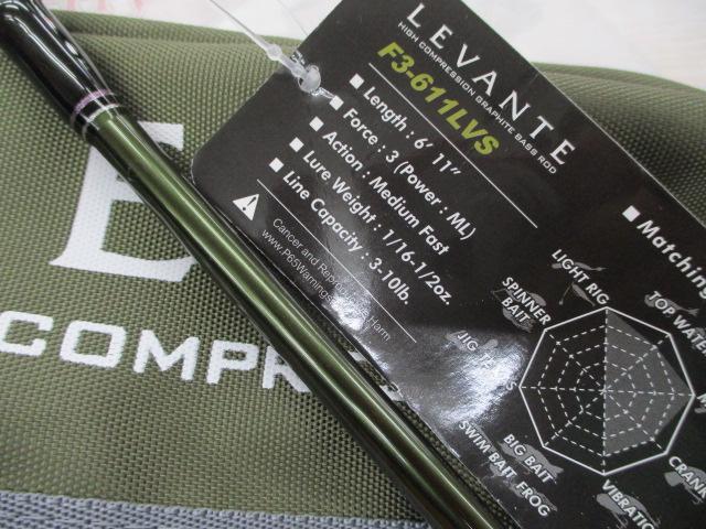 レヴァンテ F3-611LVS