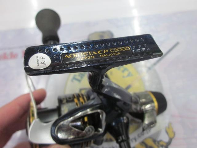 10アオリスタCI4 C3000｜＠ベリーネット 日本最大新品中古釣具WEBショップ