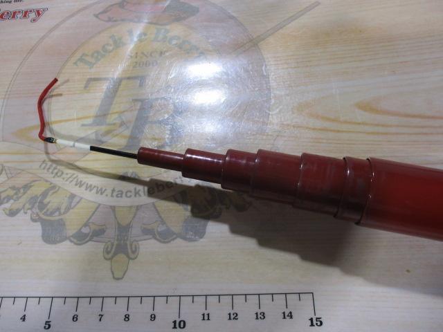 がま鮎プロセプター競技 引抜荒瀬プロ90