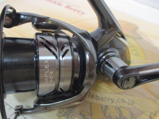 21コンプレックスXR 2500 F6 HG