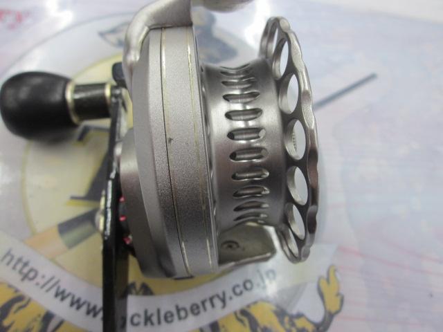 カセ筏師 THEアスリートレーサー 65-TG(右) チタン/ゴールド