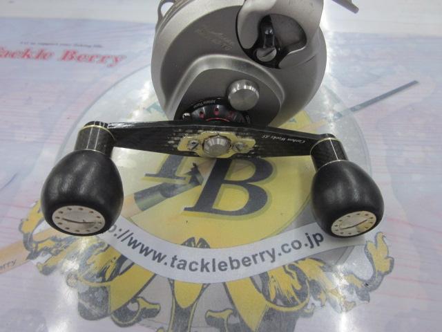 カセ筏師 THEアスリートレーサー 65-TG(右) チタン/ゴールド