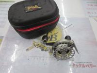 カセ筏師 THEアスリートレーサー 65-TG(右) チタン/ゴールド