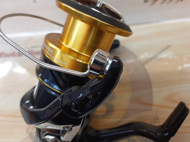 19スフェロスSW 4000XG