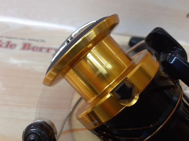 19スフェロスSW 4000XG