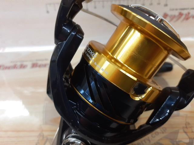 19スフェロスSW 4000XG