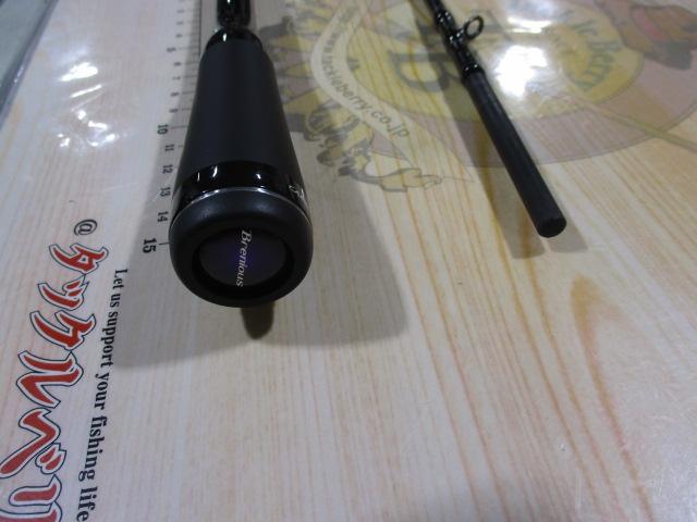 25ブレニアスXR B76ML-S｜＠ベリーネット 日本最大新品中古釣具WEBショップ