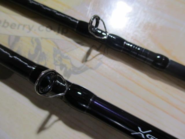 25ブレニアスXR B76ML-S｜＠ベリーネット 日本最大新品中古釣具