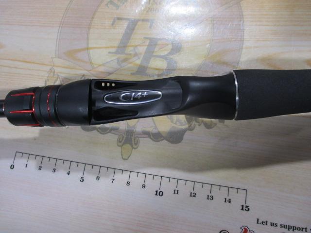 ゾディアス 166MH