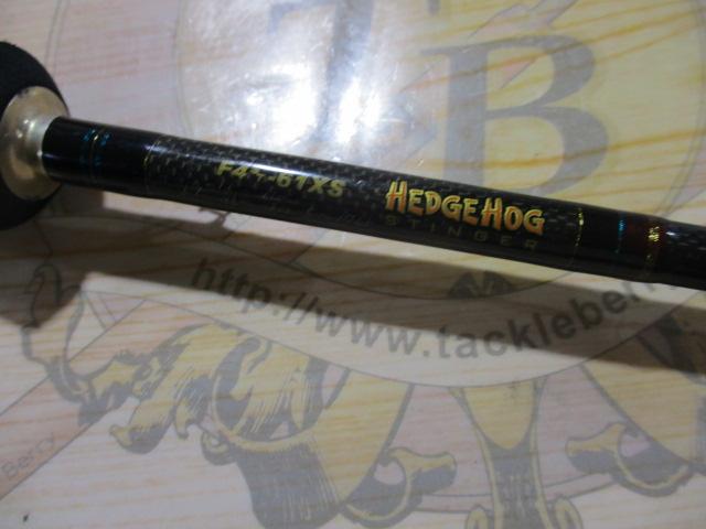 廃盤 デストロイヤー　F4st-61XS メガバス デストロイヤーヘッジホッグ F4st-61XS スティンガー