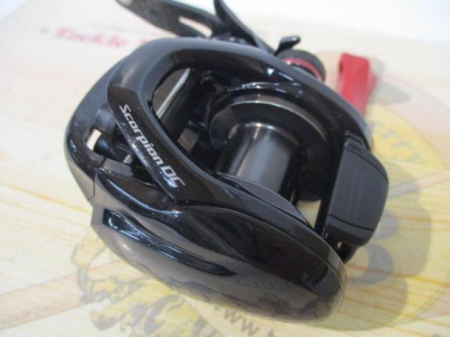 17スコーピオンDC 100HG｜＠ベリーネット 日本最大新品中古釣具WEBショップ