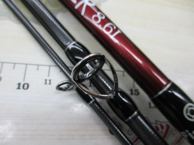 ビームス ローワー 8.6L