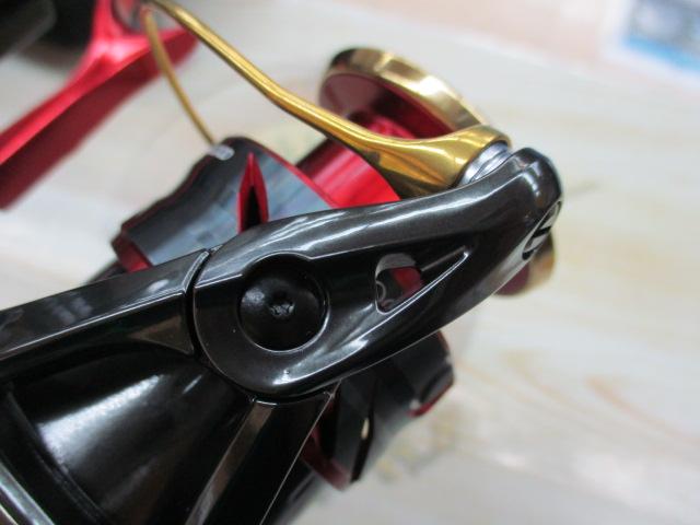 24BB-Xテクニウムファイアブラッド C3000DXXG SL