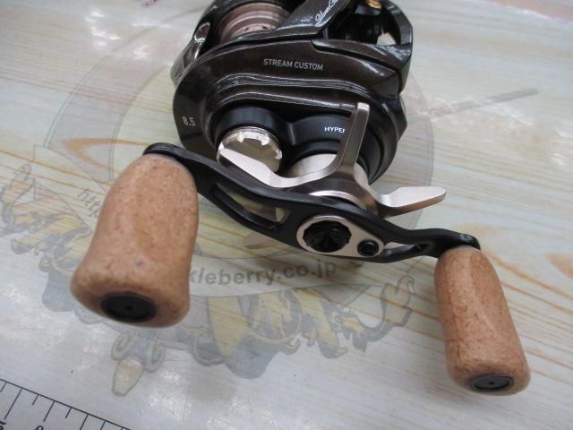 シルバークリーク AIR TW ストリームカスタム 8.5R｜＠ベリーネット