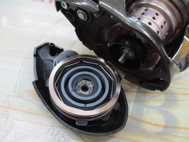 シルバークリーク AIR TW ストリームカスタム 8.5R