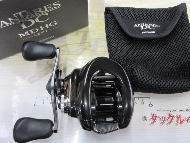 アンタレス DC MD HG LEFT(左) 23年モデル シマノ中古 小傷割引 アンタレス DC MD HG LEFT(左) 23年モデル シマノ中古 小傷割引