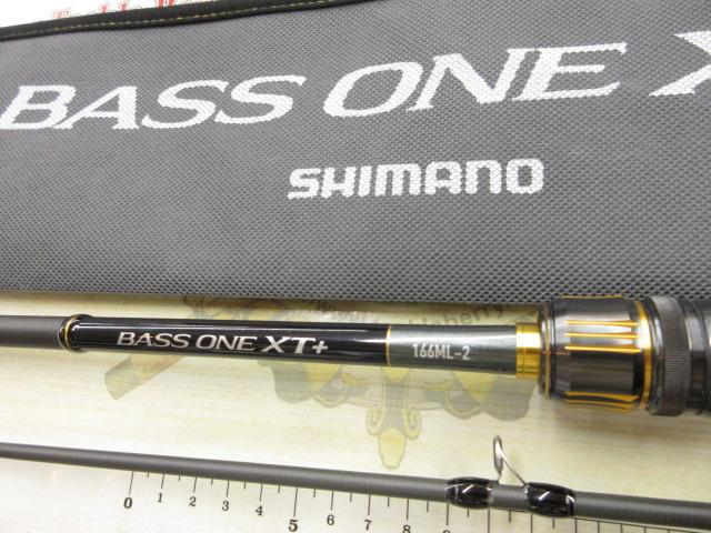 23バスワン XT+ 166ML-2