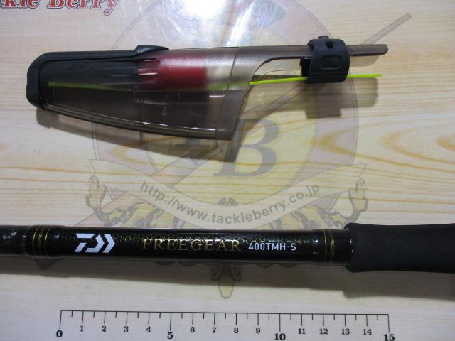 ダイワ フリーギア FREEGEAR 400TMH-S 楽天市場】ダイワ(DAIWA) 磯 ルアー兼用ロッド フリーギア