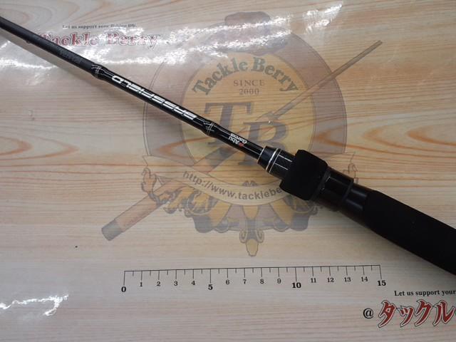 バスフィールド BSFS-622UL｜＠ベリーネット 日本最大新品中古釣具WEB