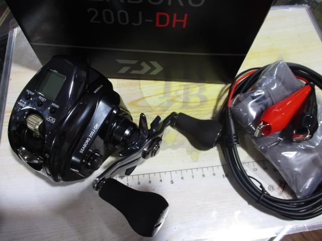 22シーボーグ 200J-DH
