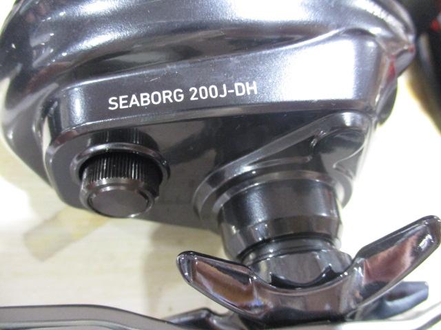 22シーボーグ 200J-DH