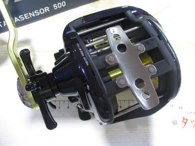 17タナセンサー 500