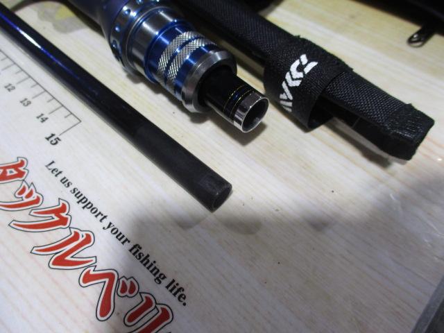 極鋭タチウオ テンヤSP 170AGS｜＠ベリーネット 日本最大新品中古釣具