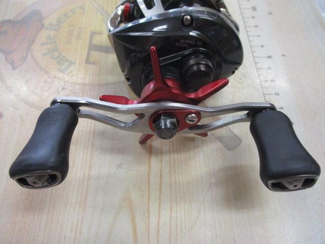 希少　ダイワ　15アルファスSV 105SHL 新品未使用未開封 希少 ダイワ 15アルファスSV 105SHL 新品未使用未開封 アルファスSV 105SHL