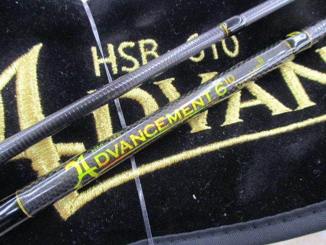 34 アドバンスメント HSR-610 バージョン2【美品】 34(サーティーフォー) アドバンスメント (HSR-610 Version2)(5