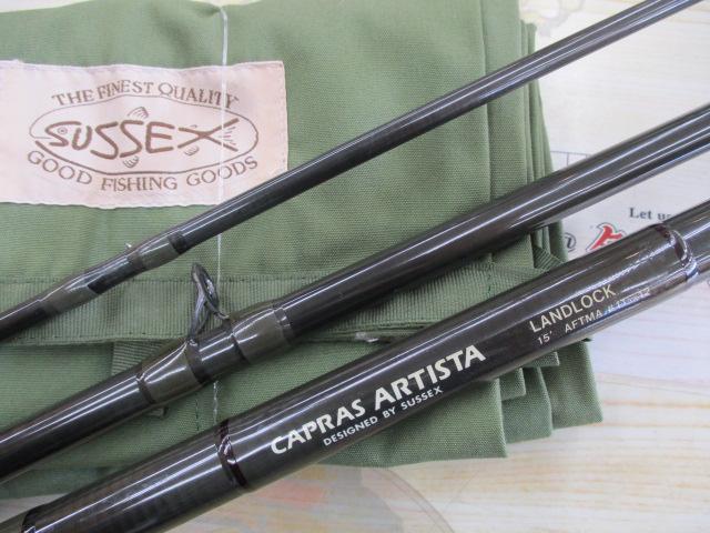 カプラスアルティストランドロック15'11-12