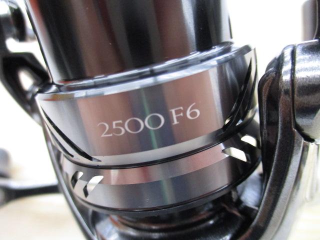 21コンプレックスXR 2500 F6