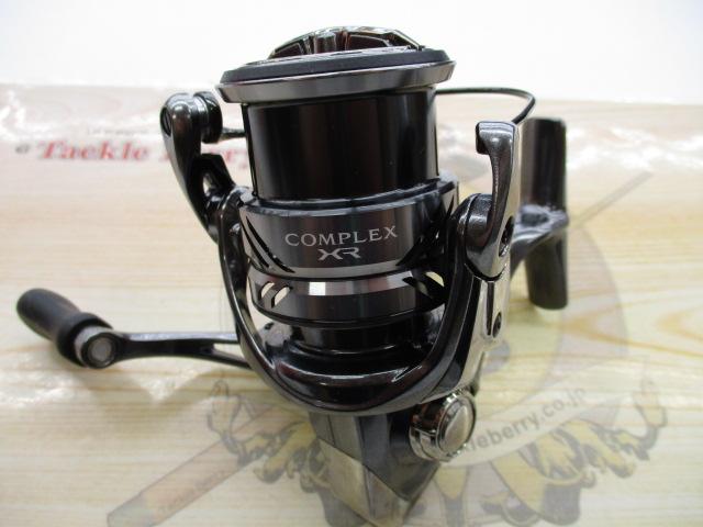 21コンプレックスXR 2500 F6