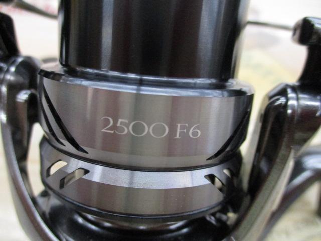 21コンプレックスXR 2500 F6