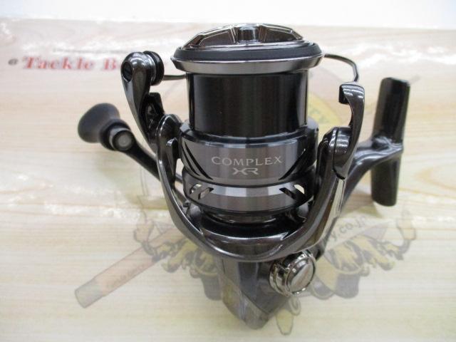 21コンプレックスXR 2500 F6