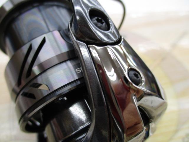 21コンプレックスXR 2500 F6