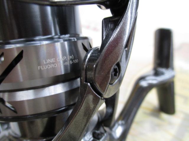 21コンプレックスXR 2500 F6