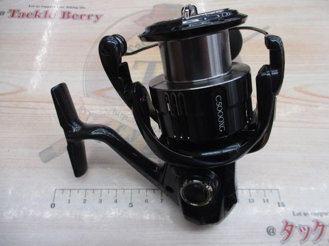 19ヴァンキッシュ C5000XG