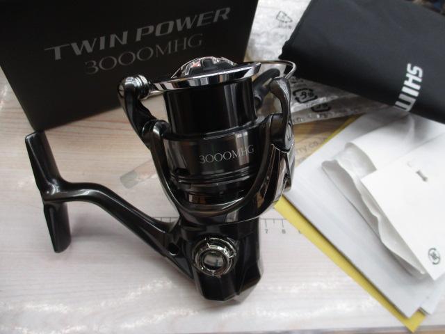 24ツインパワー 3000MHG｜＠ベリーネット 日本最大新品中古釣具WEBショップ