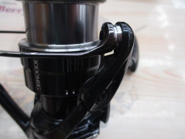 19ヴァンキッシュ 3000MHG