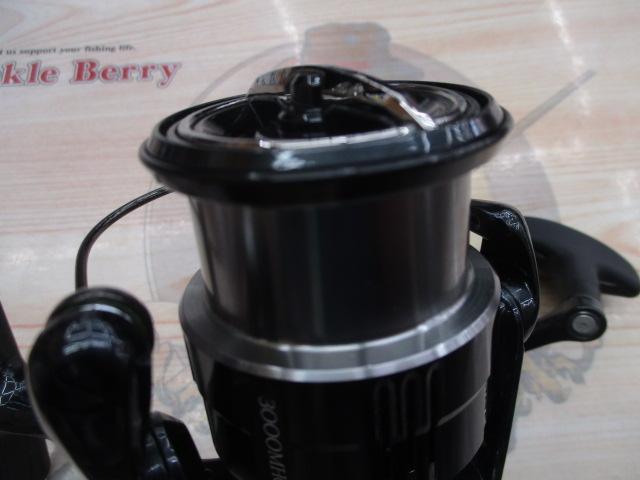 19ヴァンキッシュ 3000MHG