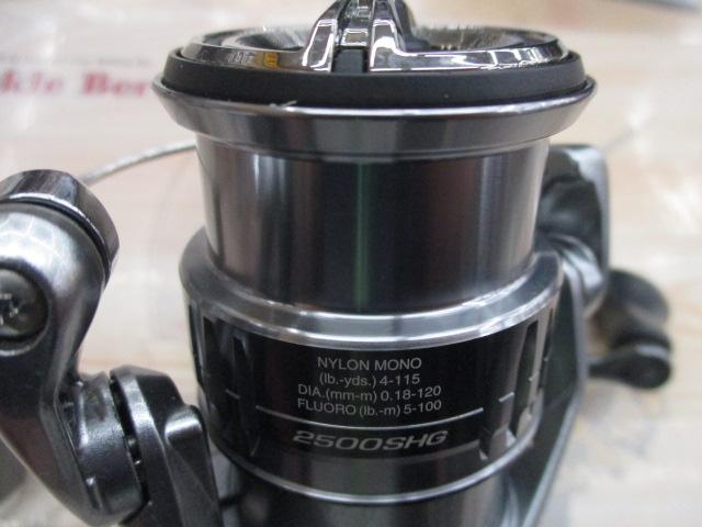 21ナスキー C3000HG｜＠ベリーネット 日本最大新品中古釣具WEBショップ