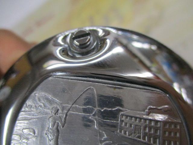 3500CA リミテッド クローム