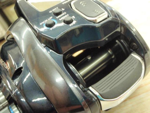 20フォースマスター 601DH