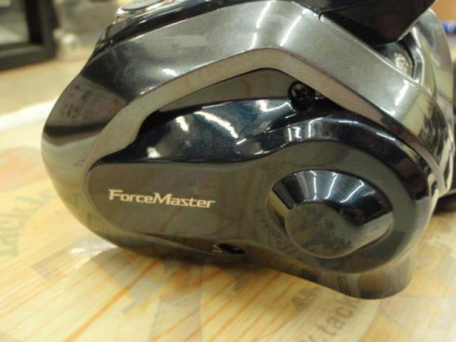 20フォースマスター 601DH