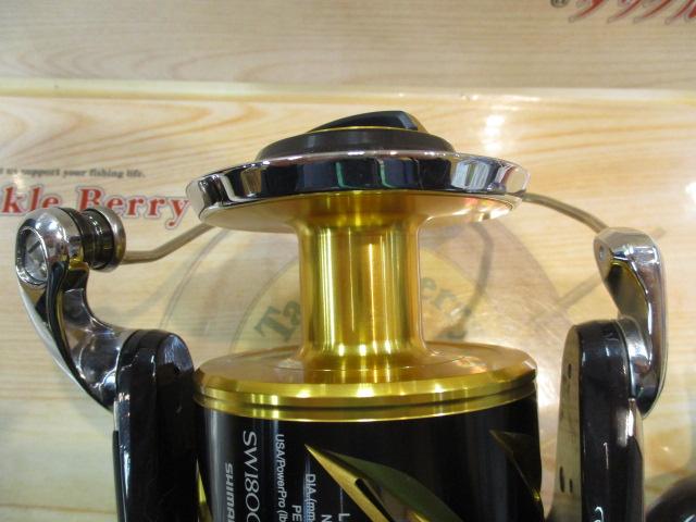 20ステラSW 18000HG｜＠ベリーネット 日本最大新品中古釣具WEBショップ