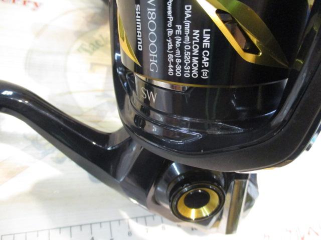 【美品】20ステラ18000HG 20ステラSW 18000HG｜＠ベリーネット 日本最大新品中古釣具WEBショップ