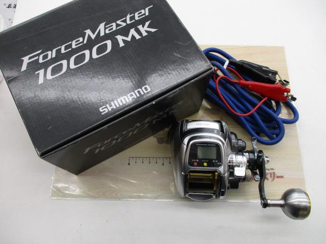 11フォースマスター 1000MK