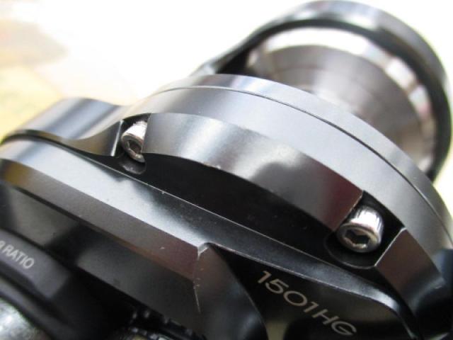 オシアジガーFC 1501HG